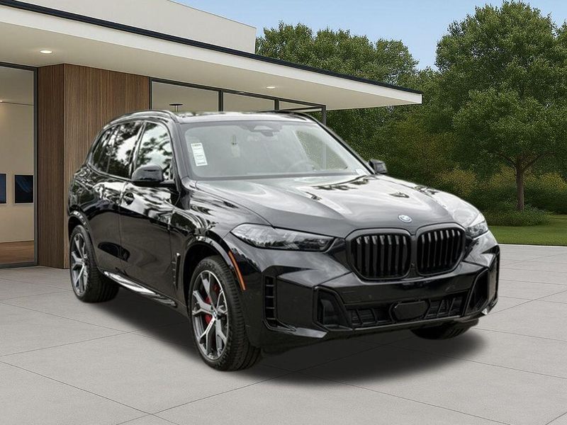 New 2026 BMW X5 xDrive50eImage 6