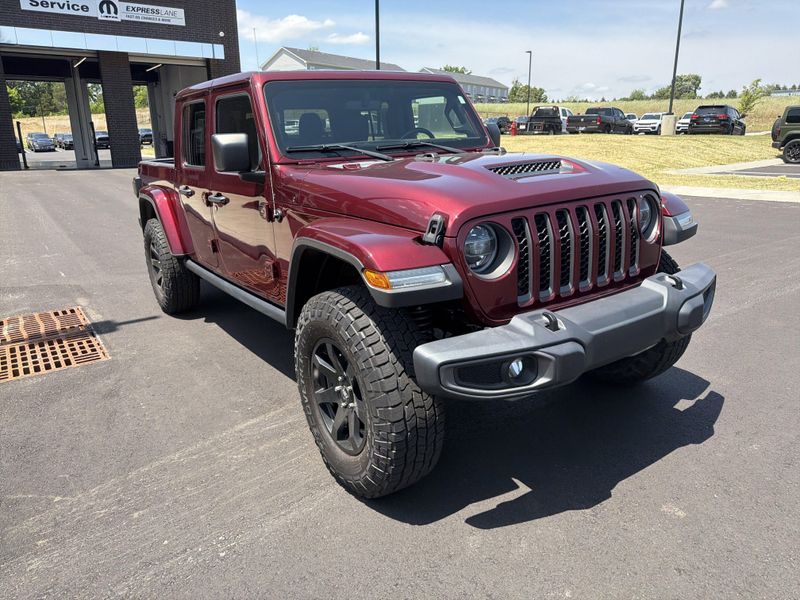 Used 2021 Jeep Gladiator MojaveImage 6