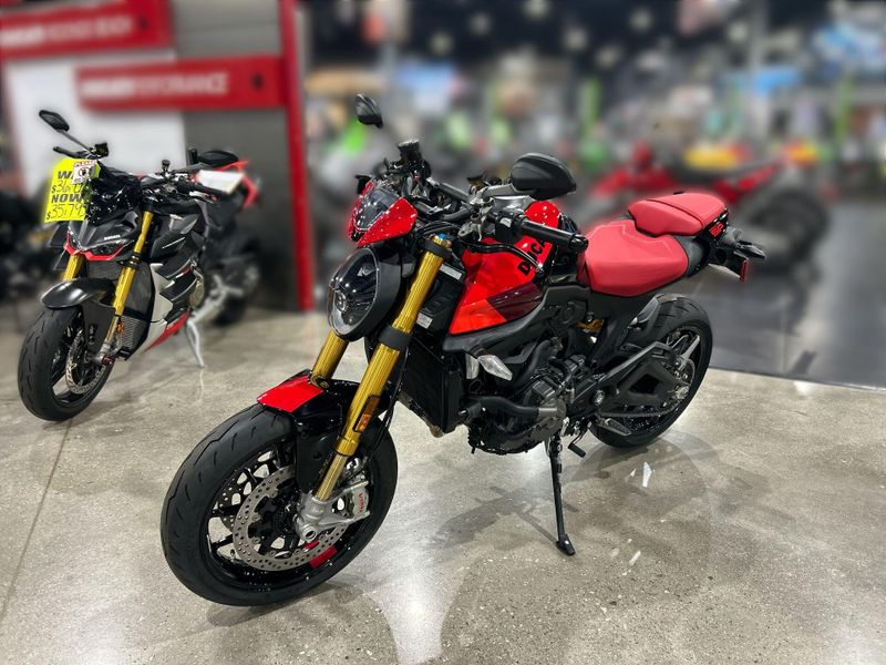 New 2026 Ducati MONSTER SP Image 20