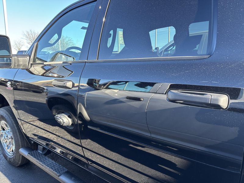 New 2026 RAM 2500 Tradesman Crew Cab 4x4 6