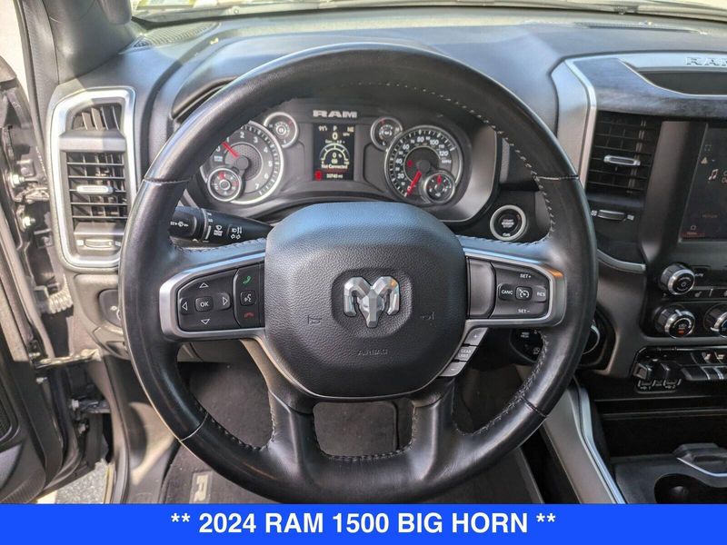 2024 Ram 1500 Big Horn photo 13