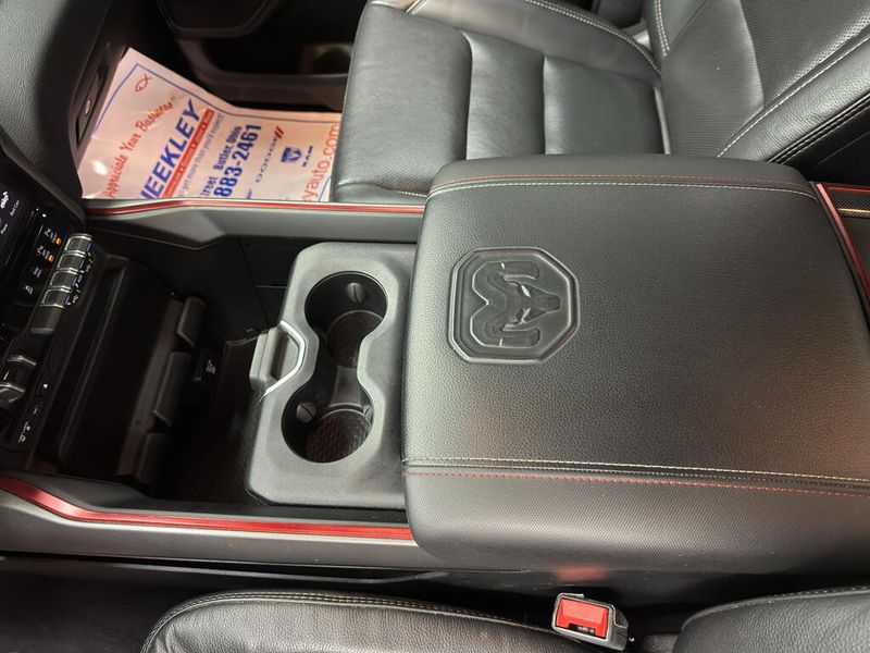 Used 2019 RAM 1500 RebelImage 11