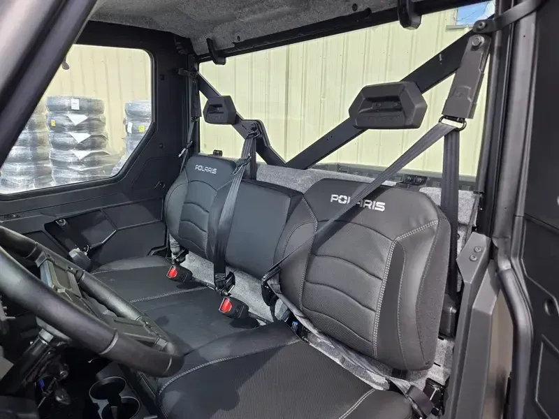 NEW 2026 POLARIS RANGER XP 1000 NORTHSTAR EDITION ULTIMATE Image 13