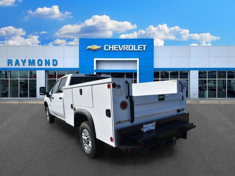 New 2026 Chevrolet Silverado 2500HD Work TruckImage 6