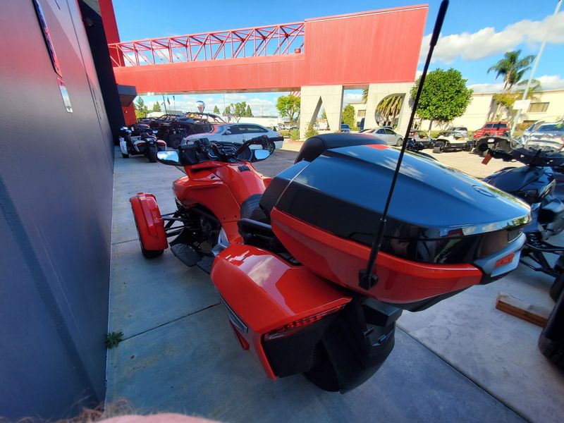 2023 Can-Am H9PB  in a PLASMA RED / PLATINUM exterior color. Del Amo Motorsports of Orange County (949) 416-2102 delamomotorsports.com 