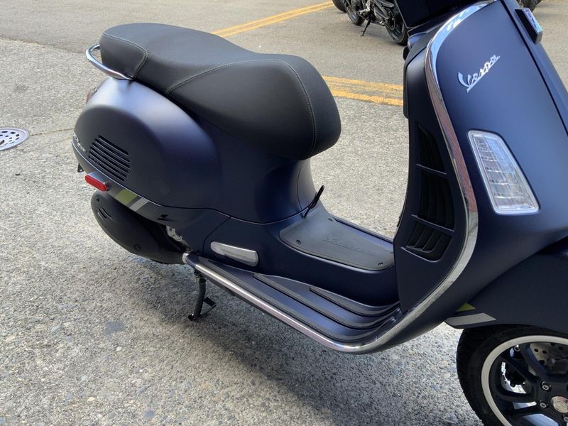 New 2026 Vespa GTS SUPERTECH 310 