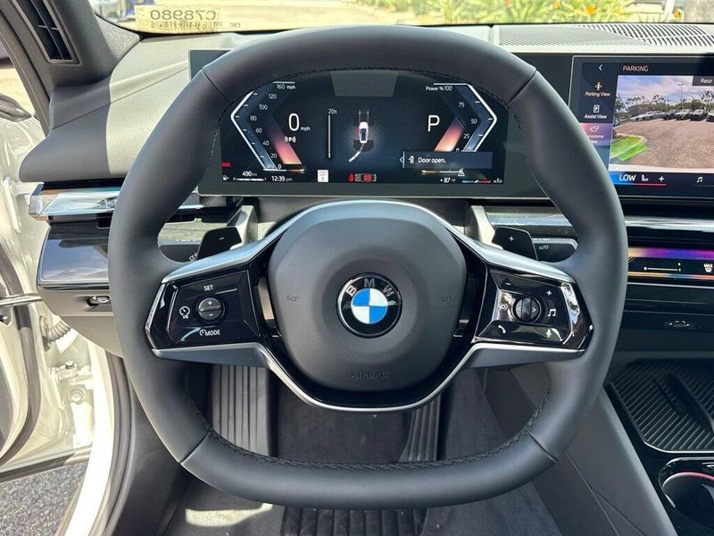 New 2027 BMW 5 Series 530iImage 21