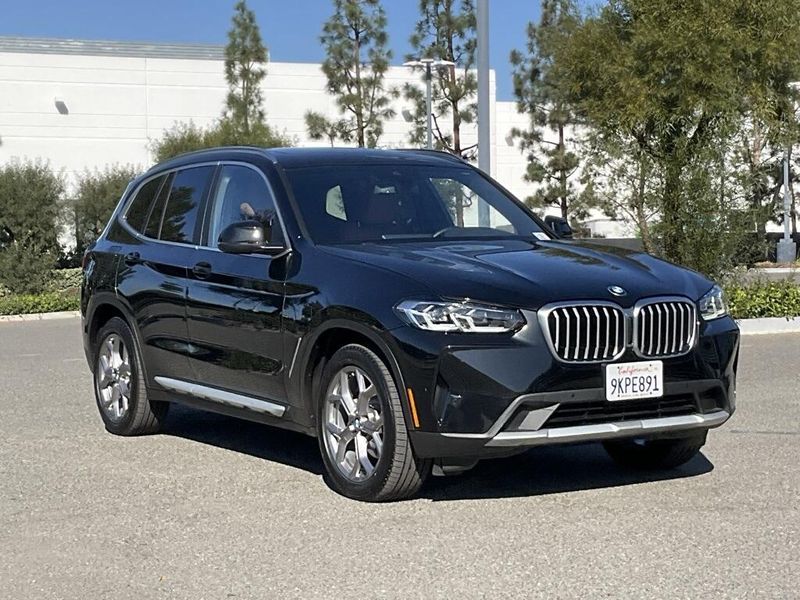 2024 BMW X3 xDrive30iImage 2