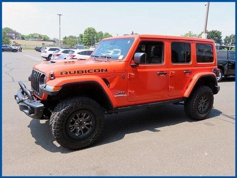 2023 Jeep Wrangler Rubicon 392Image 1