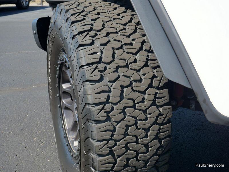2022 Jeep Wrangler Unlimited Rubicon photo 18