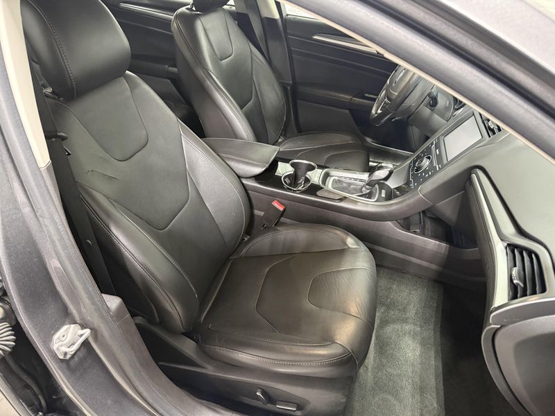 Used 2014 Ford Fusion TitaniumImage 11