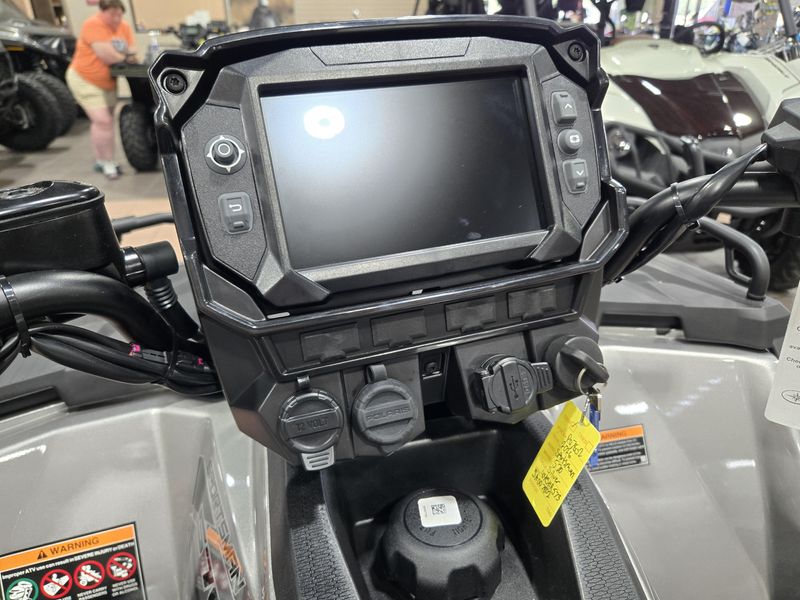 New 2025 Polaris SPORTSMAN 570 ULTIMATE TURBO SILVER Image 15