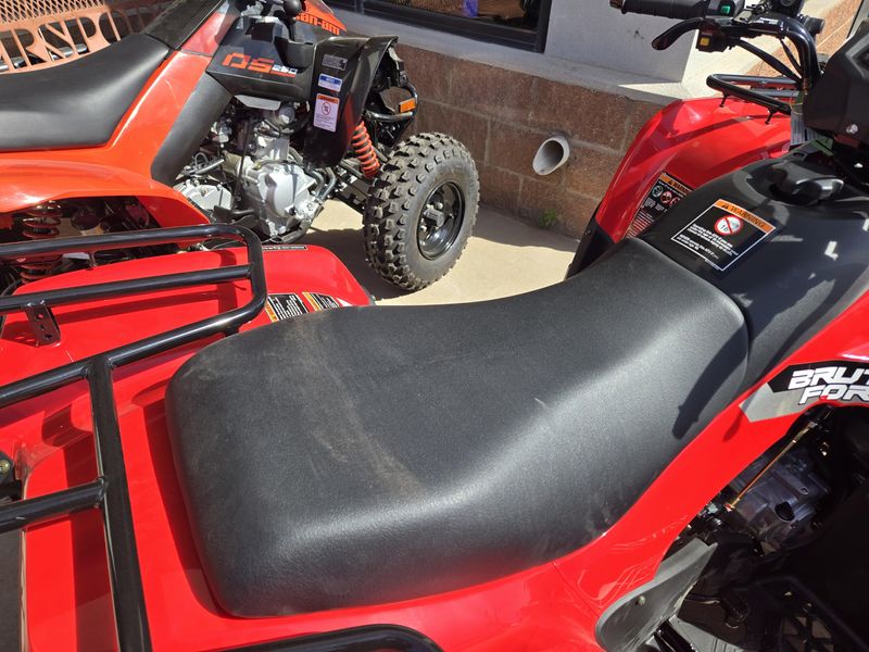 NEW 2026 KAWASAKI BRUTE FORCE 300 Image 10