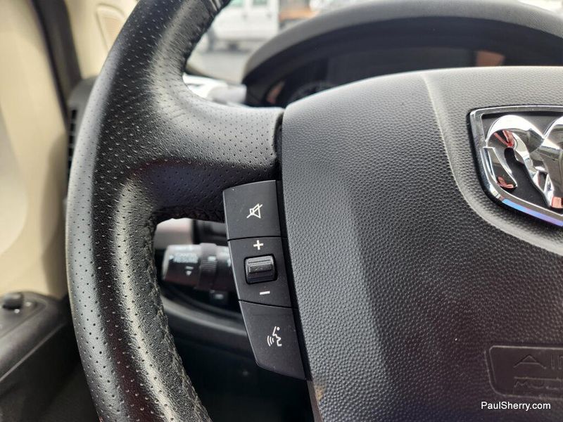 Used 2017 RAM ProMaster 1500 Low Roof