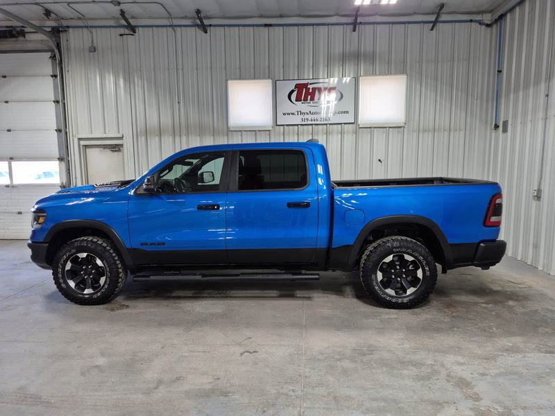 Used 2024 RAM 1500 RebelImage 19