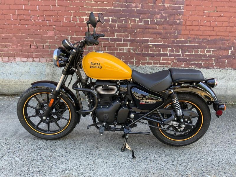 Used 2024 Royal Enfield METEOR 350 