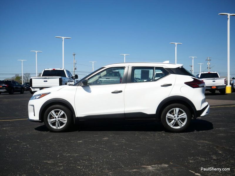 Used 2023 Nissan Kicks S