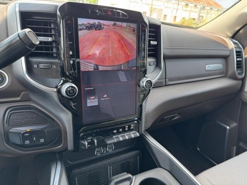 2025 RAM 2500 Laramie Crew Cab 4x4 6