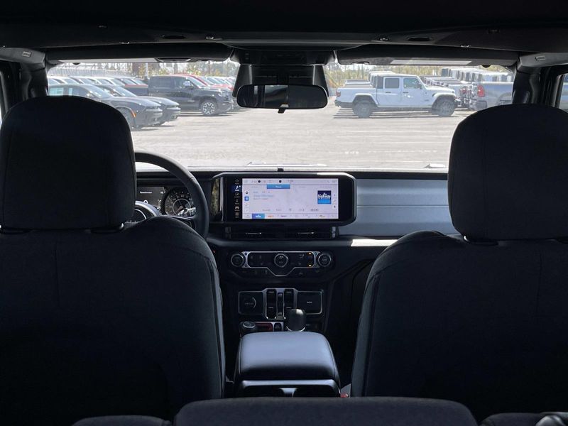 New 2026 Jeep Wrangler 4-door Willys