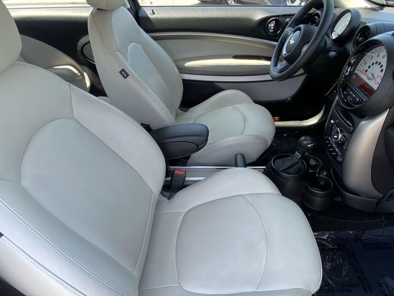 Used 2014 MINI Cooper Paceman PacemanImage 10