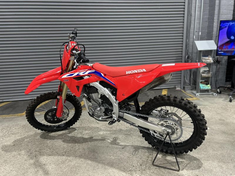Used 2024 Honda CRF450R-S Image 7