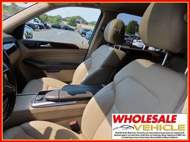 2012 Mercedes-Benz ML 350 350Image 13