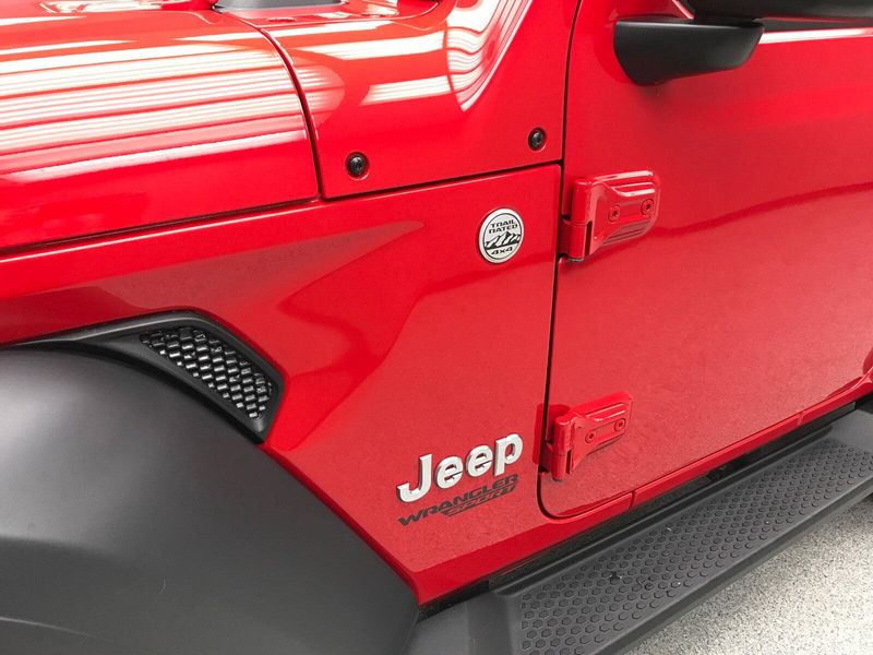 2018 Jeep Wrangler Sport SImage 3