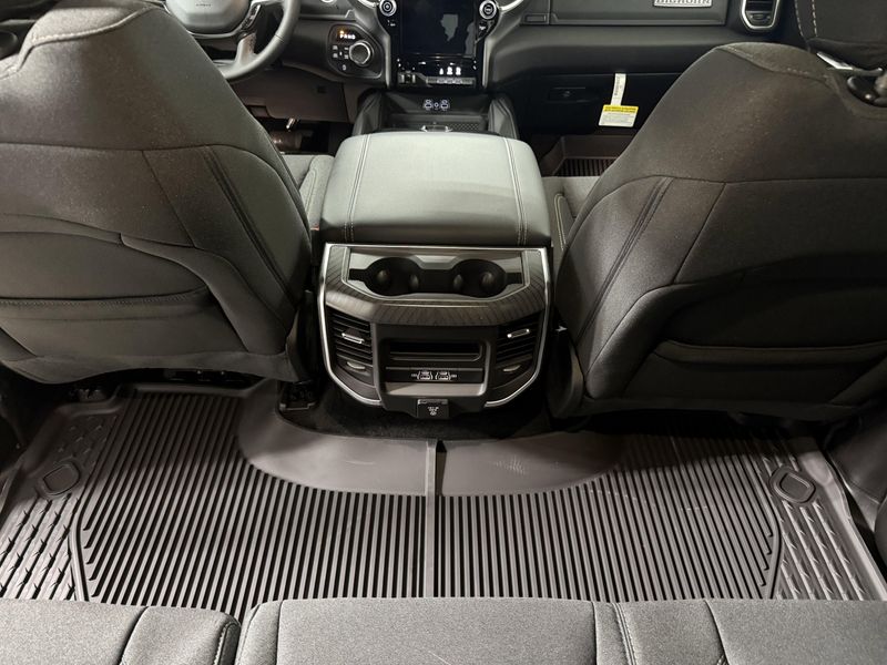 New 2026 RAM 1500 Big Horn Crew Cab 4x4 5