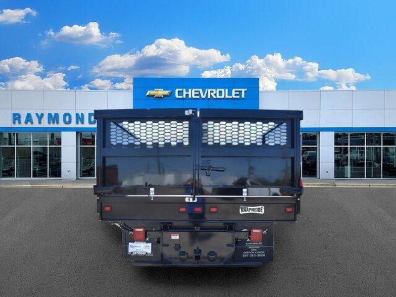 New 2026 Chevrolet Silverado 3500HD Work TruckImage 5