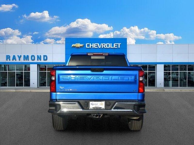 Used 2022 Chevrolet Silverado 1500 LTImage 4