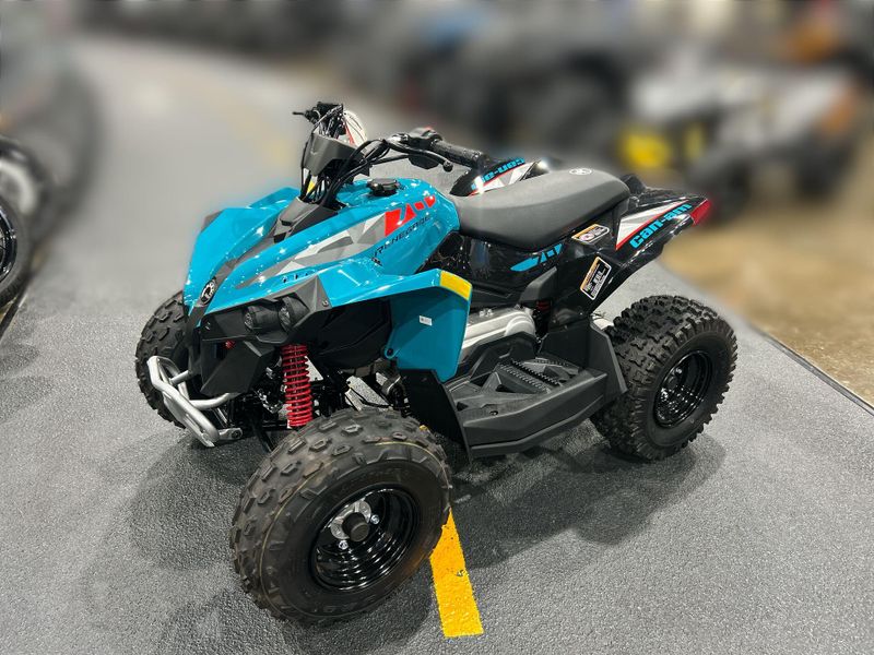 New 2026 Can-Am RENEGADE 70 EFI Image 17