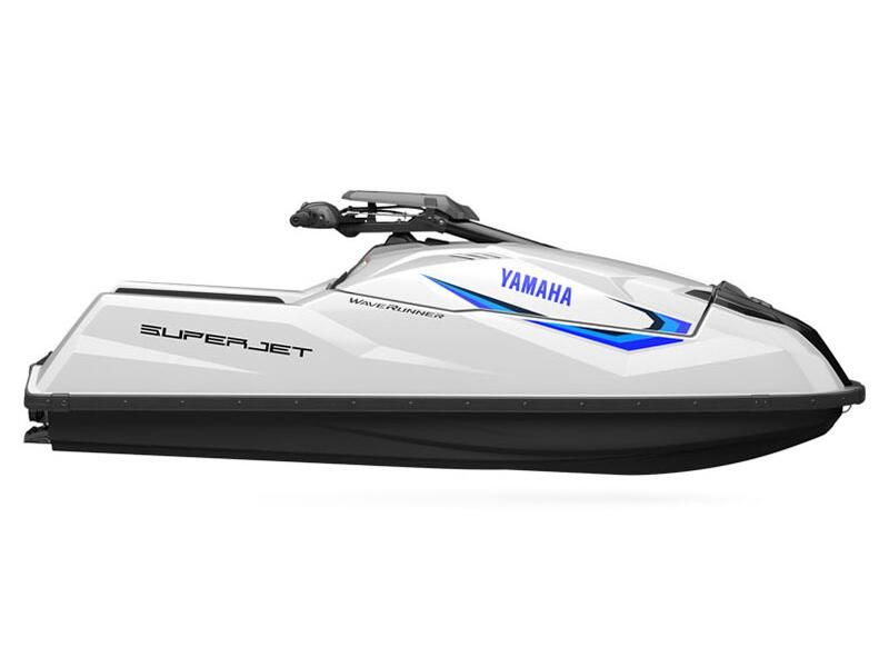New 2026 Yamaha Superjet Image 1