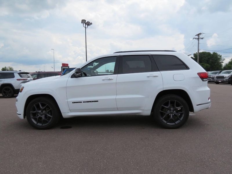 2019 Jeep Grand Cherokee Limited X 4x4 4dr SUVImage 5