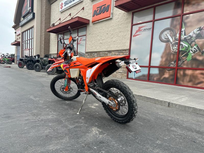 New 2025 KTM 350 EXCF CHAMPION EDITION 