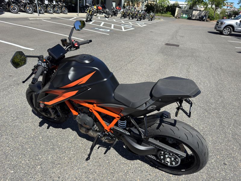 2020 KTM Super Duke 1290 R 
