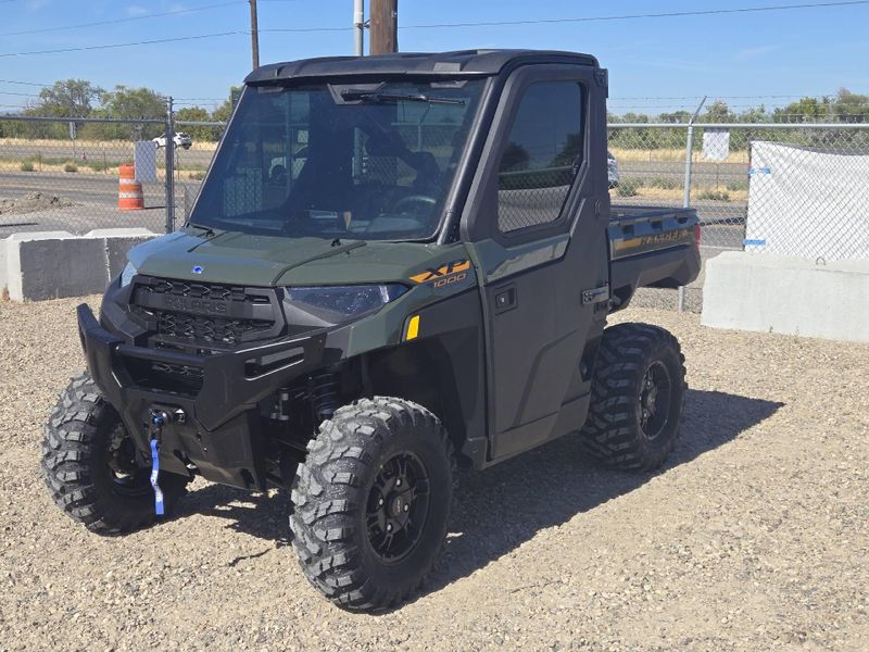 New 2027 Polaris RANGER XP 1000 NORTHSTAR ULTIMATE 