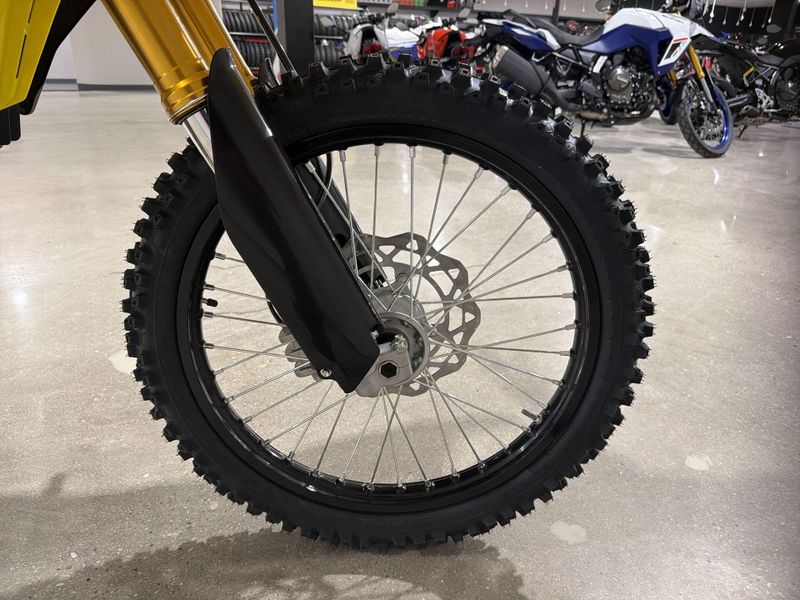 New 2026 Suzuki RM-Z450 Image 19