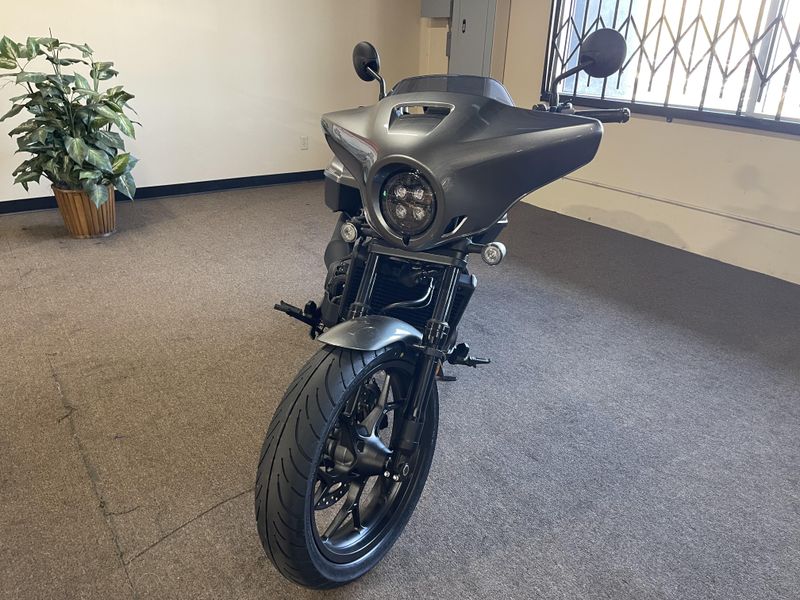 New 2025 Honda REBEL 1100 T DCT Image 4