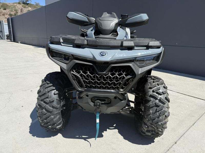 New 2025 CFMOTO CFORCE 1000 TOURING Image 11