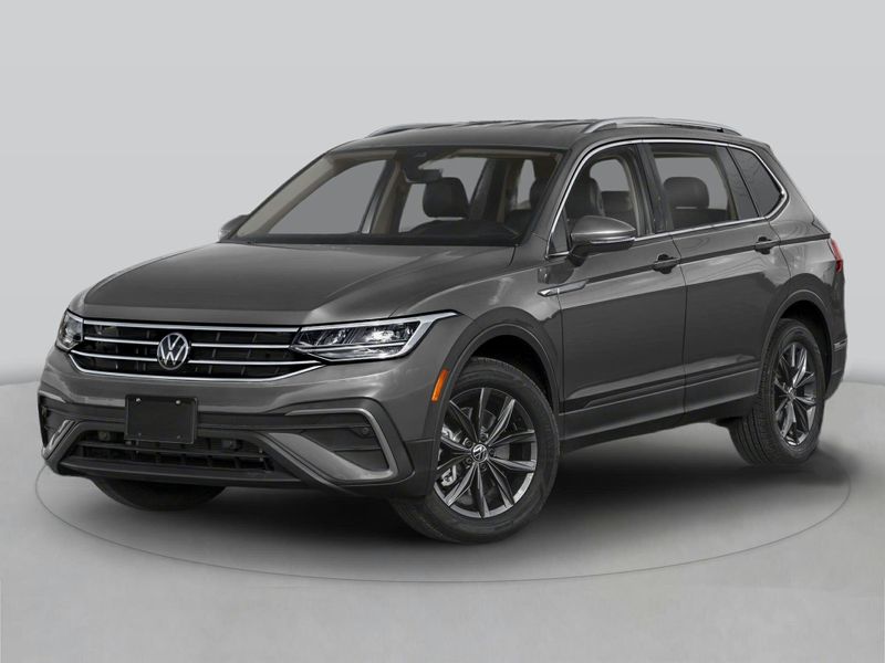 2024 Volkswagen Tiguan 2.0T SEImage 1