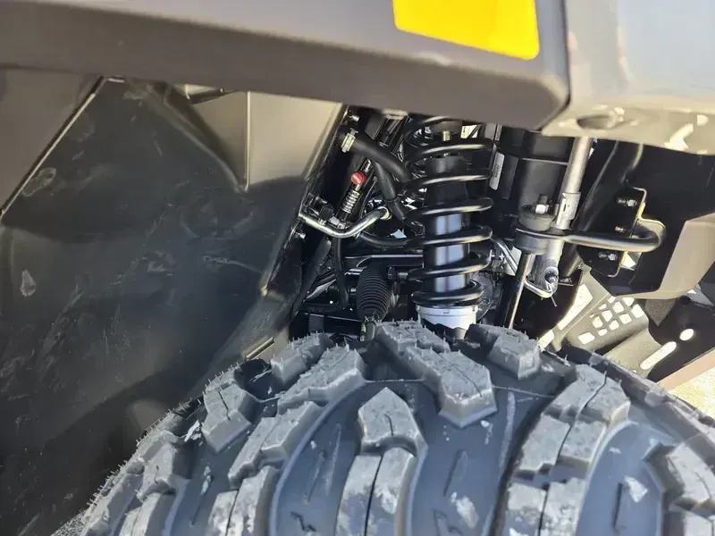 NEW 2027 POLARIS RANGER CREW XP 1000 CAB Image 28