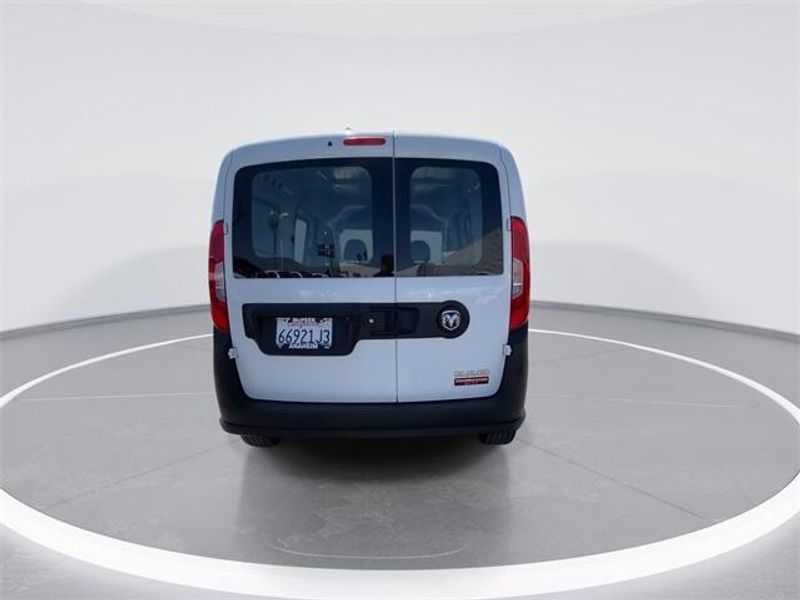 2021 RAM ProMaster City TradesmanImage 7