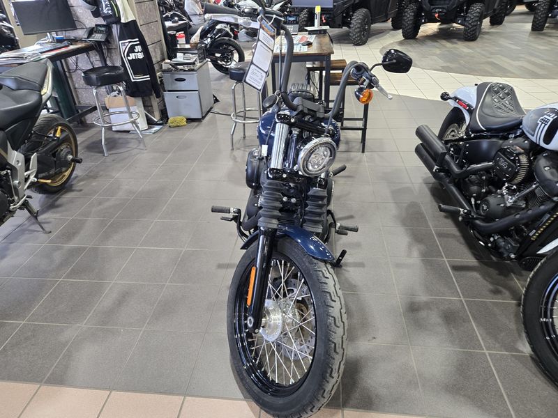 2019 HARLEY SOFTAIL STREET BOBImage 8