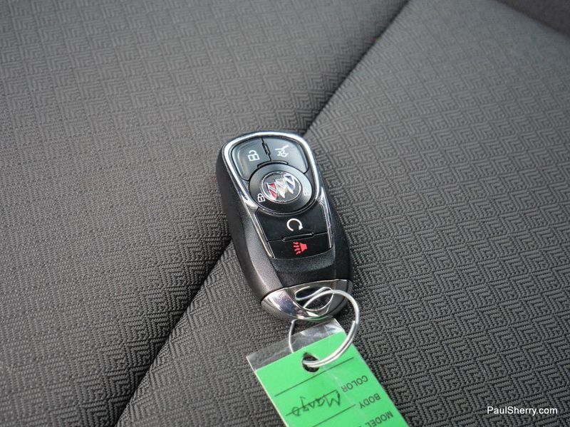 2024 Buick Encore GX PreferredImage 42