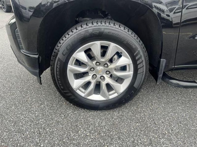 Used 2020 Chevrolet Silverado 1500 Custom