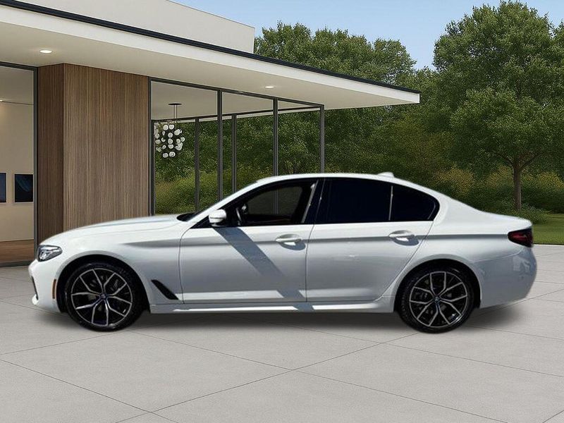 Used 2023 BMW 5 Series 540iImage 10