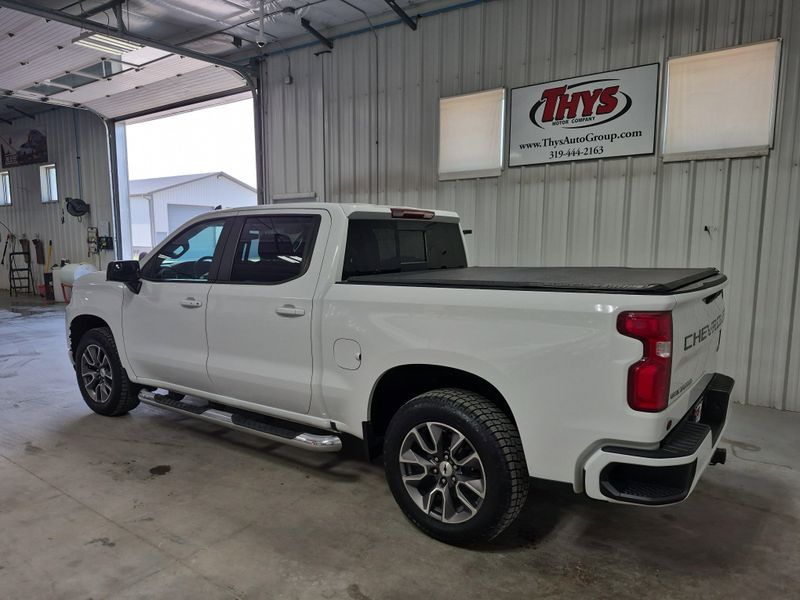 2021 Chevrolet Silverado 1500 RSTImage 26