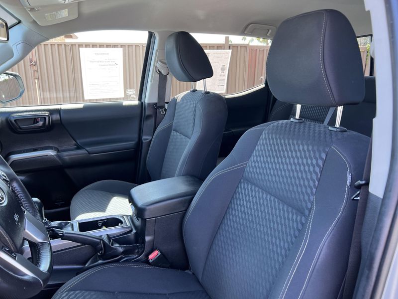 Used 2021 Toyota Tacoma 2WD SR5Image 7