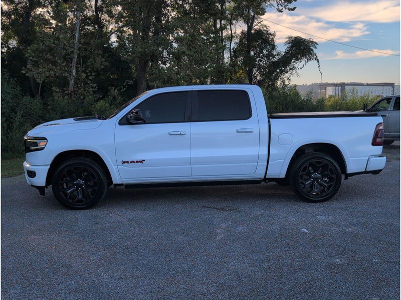 Used 2023 RAM 1500 LimitedImage 2
