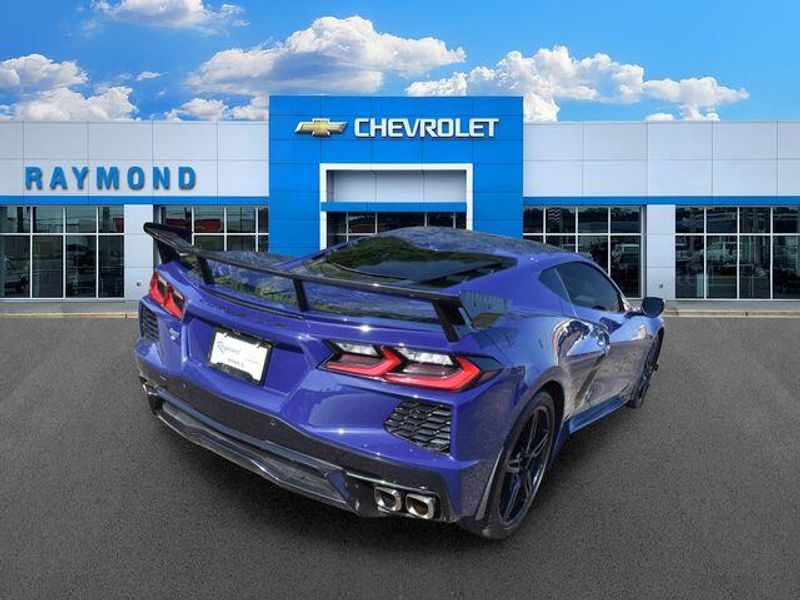 Used 2025 Chevrolet Corvette StingrayImage 4